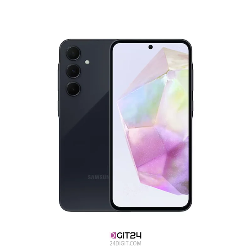 گوشی موبایل سامسونگ مدل Galaxy A55 5G دو سیم کارت ظرفیت 128 گیگابایت رم 8 گیگابایت - ویتنام