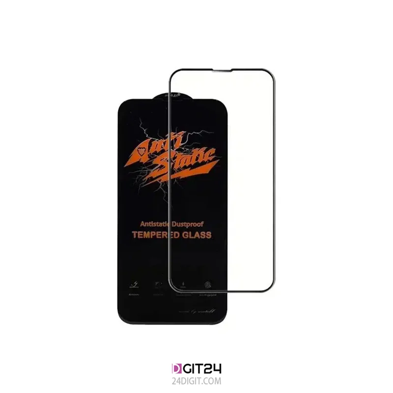 محافظ صفحه شیشه ای شفاف میتوبل مدل Anti Static مناسب گوشی سامسونگ Galaxy A55