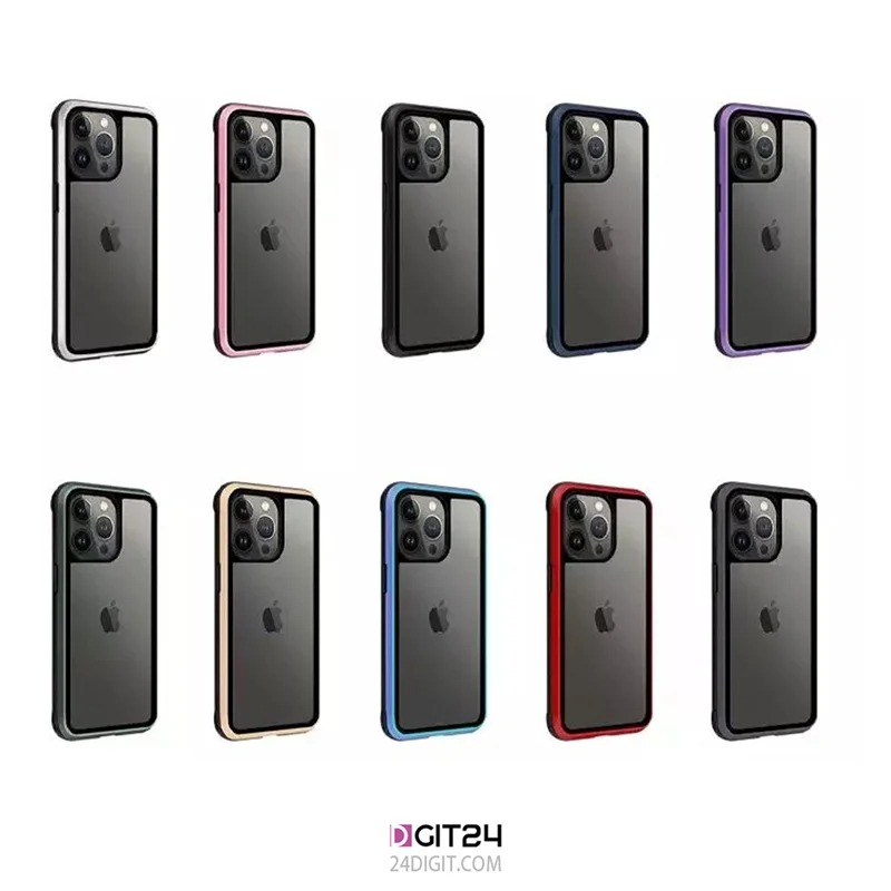 کاور آیفون 15 پرو کی زد دوو مدل ARES